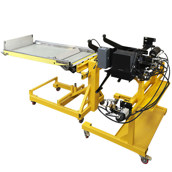 500kg Patient Tail Lift