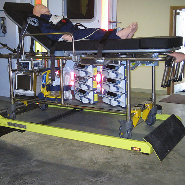 Ambulance Flatlift