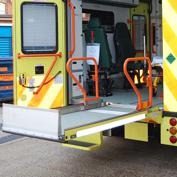 Patient Tail Lift