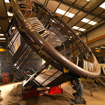 Fabrication