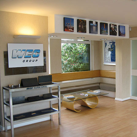 WEC Reception
