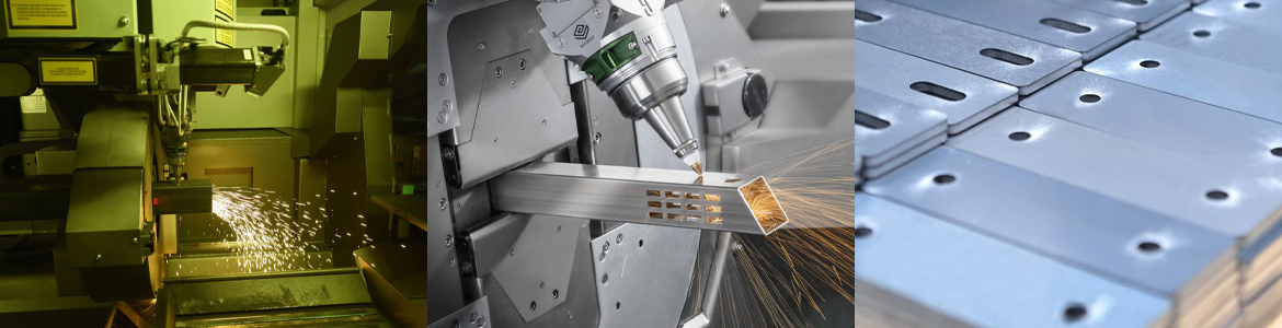 Laser cutting machines