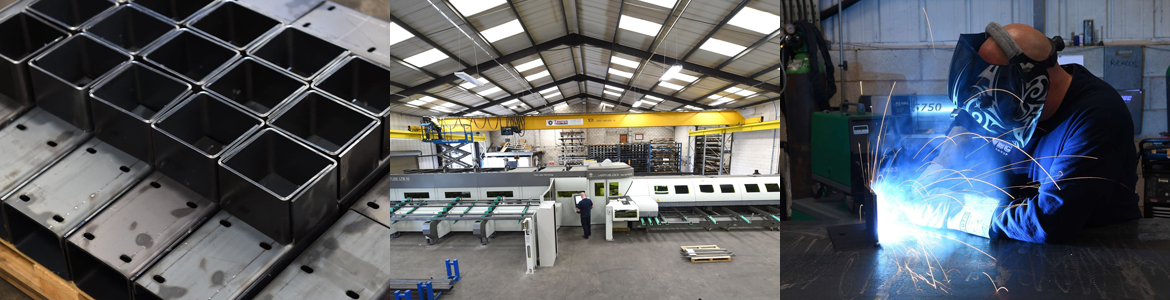 Laser cutting technology
