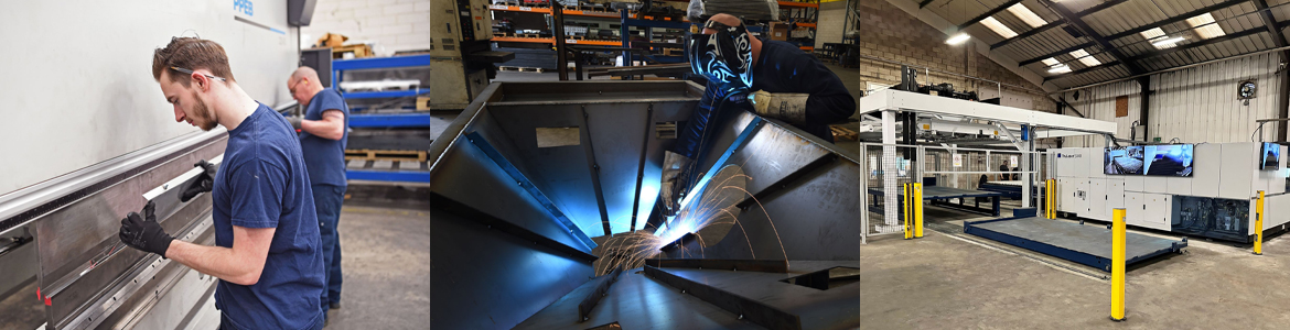 Laser cutting technology