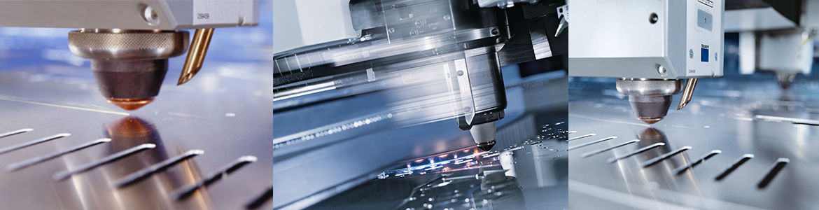 Laser cutting technology