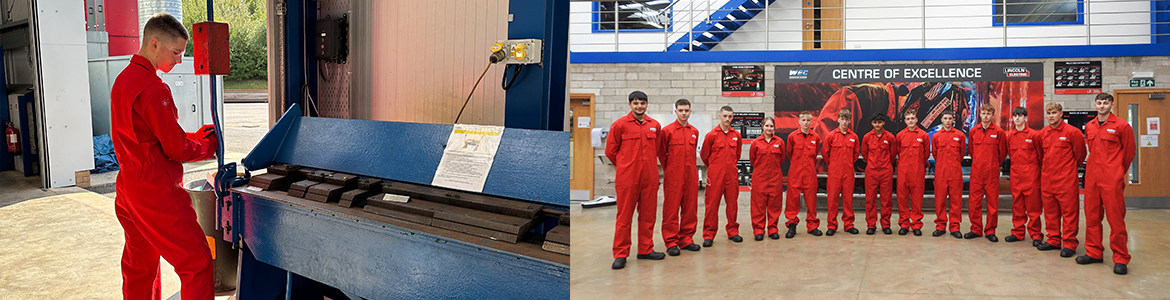 Apprenticeship Recruitment