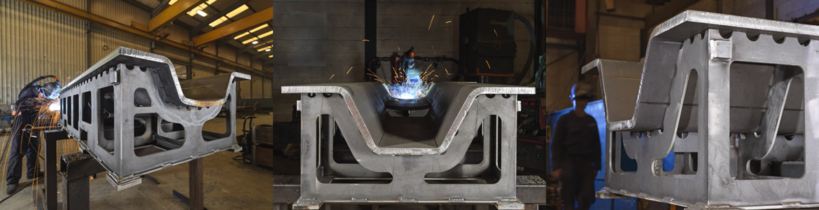 Aerospace manufacturing