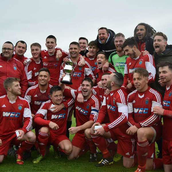 WEC Supporting AFC Darwen
