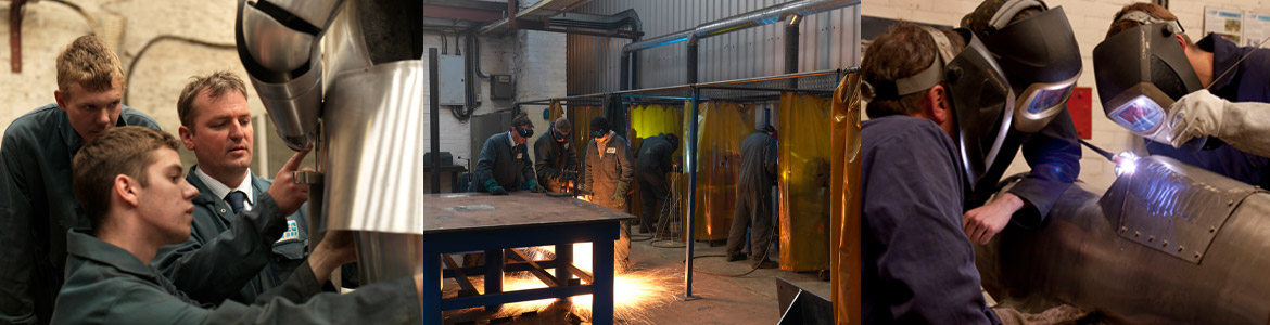 WEC Apprentice Training Academy