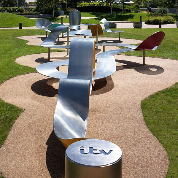 Bespoke Street Furniture