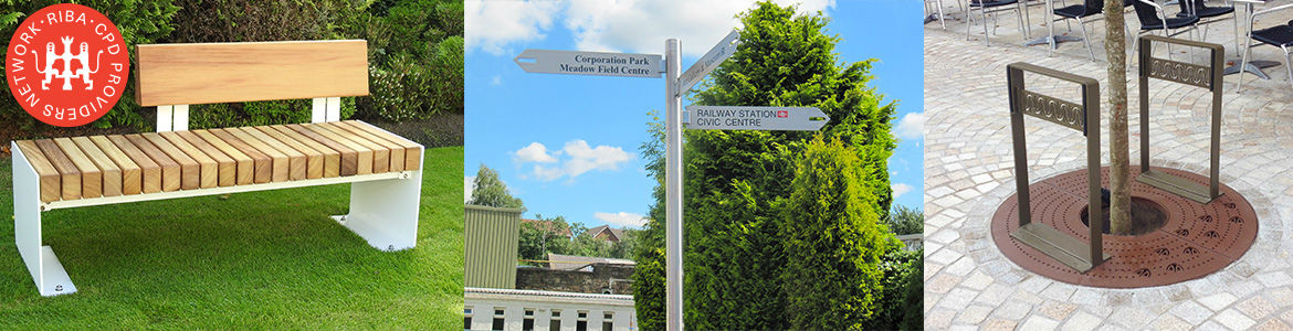 bespoke street furniture