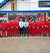 group of WEC engineering academy apprentices