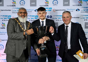 Apprentice of the year 2022