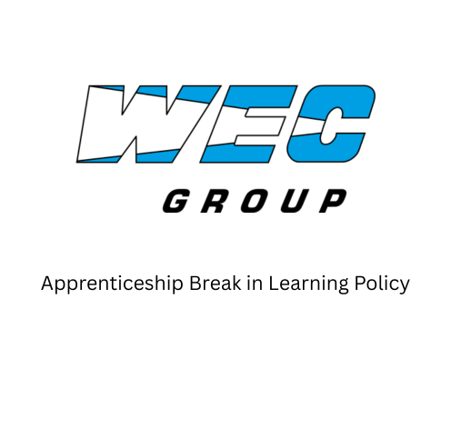 Apprentice Break in Learning