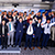 group photo of apprentices