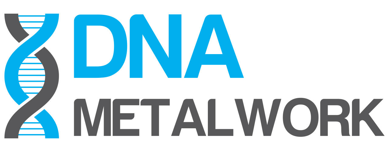 DNA Metalwork logo