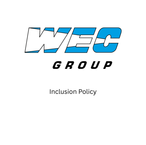Inclusion Policy