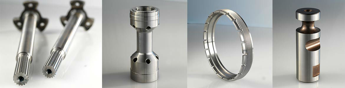 CNC Machined Components