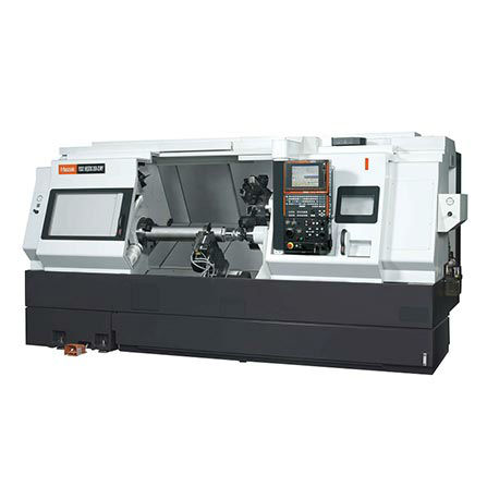 Mazak 350MY CNC turning lathe