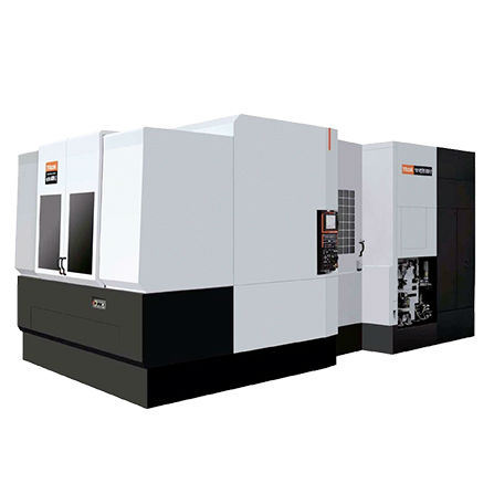 Mazak CNC Milling Centre
