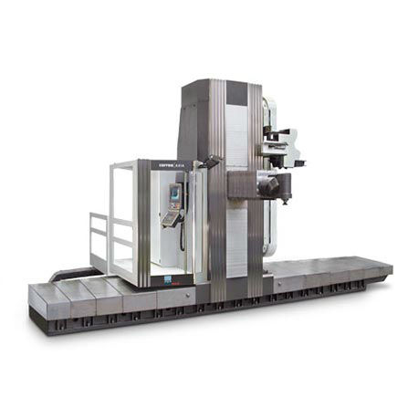 Correa Axia Large CNC Milling Centre