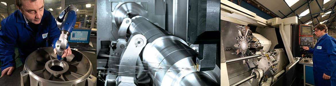 CNC Machining slider