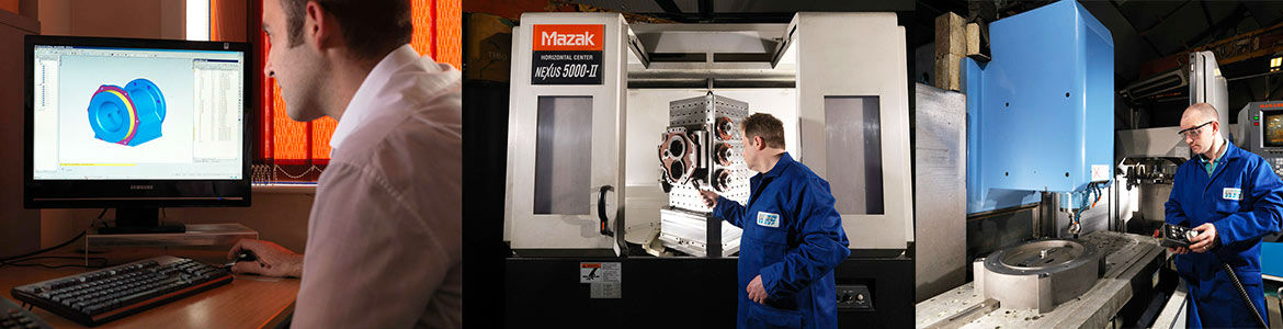 CNC Machining