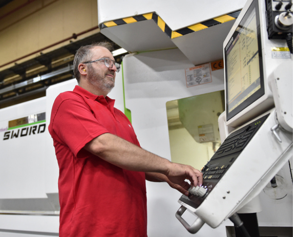 cnc-machinist