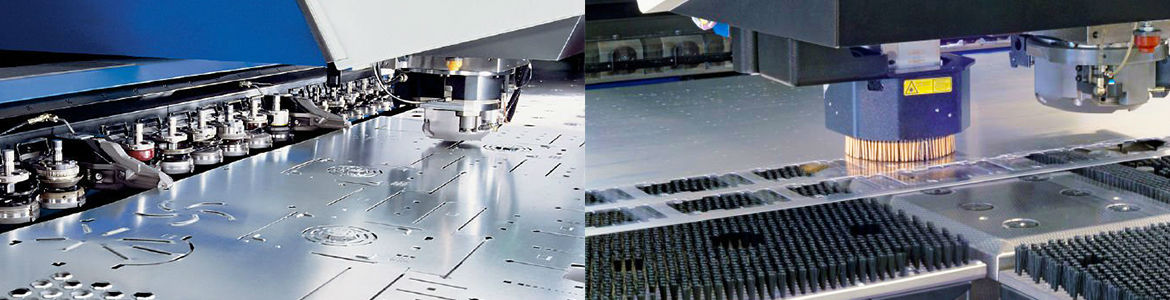 CNC Punching slider