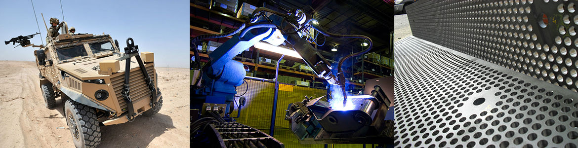 Defence Fabrication