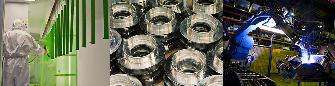 DNA Metalwork engineering services