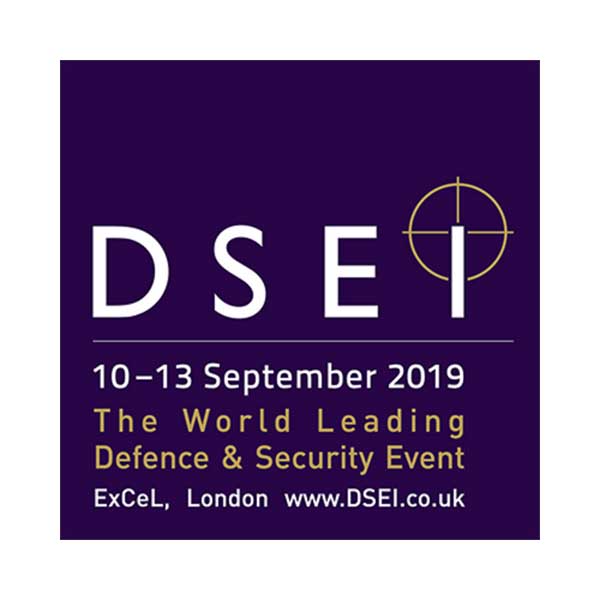 DSEI logo