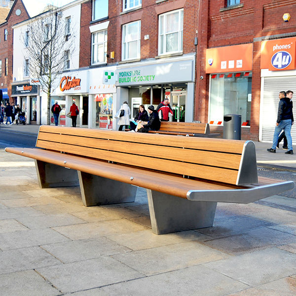 Goose Foot Emperor Seat in Fishergate
