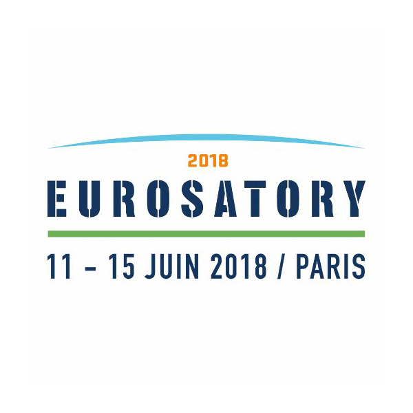 Eurosatory 2018 logo