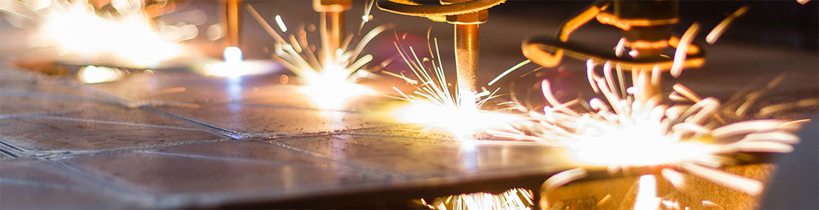 Flame cutting machine