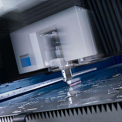 Flat Bed Laser Cutting