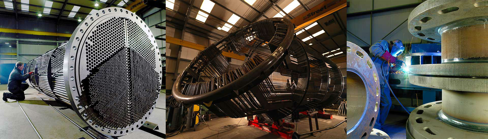 metal fabrication