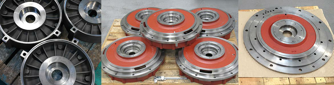 Large Machined Castings