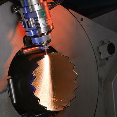 Laser Tube Cutting