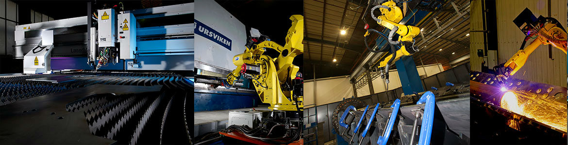 MTL Advanced Manufacturing Automation