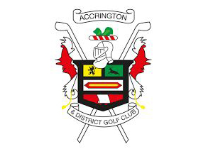 Accrington golf club logo