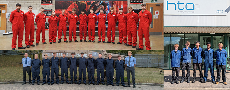 WEC Apprentices 2025