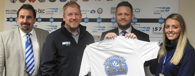 WEC Group to be headline sponsor of Blackburn 10k