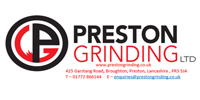 Preston Grinding logo