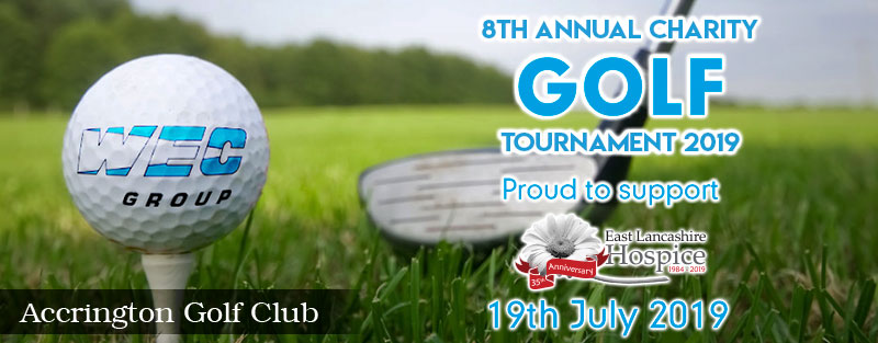 WEC Charity Golf Day 2019
