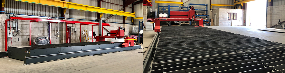 High Definition Plasma Cutting
