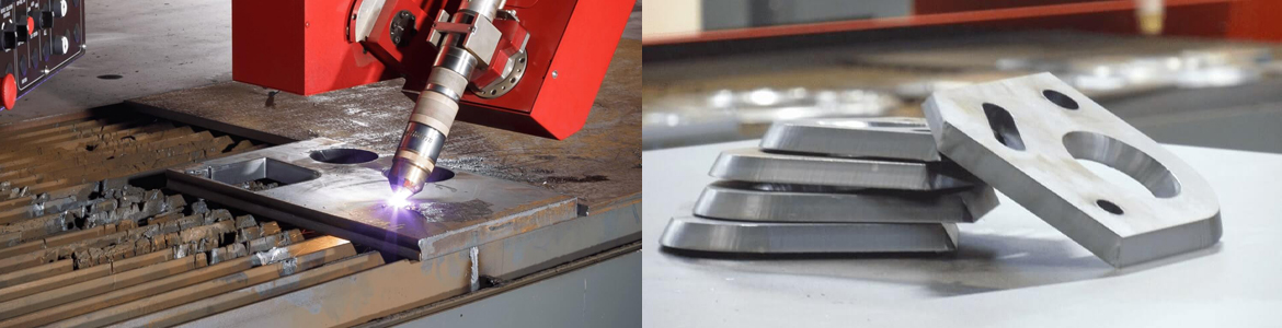 Plasma tube cutting