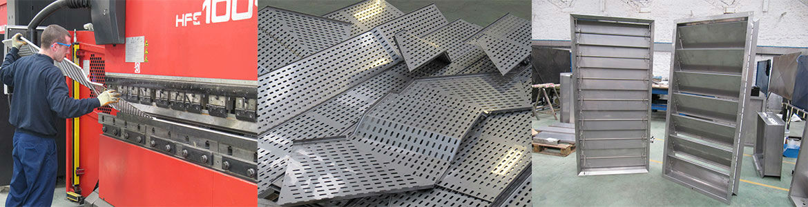 Bending and Folding Metal
