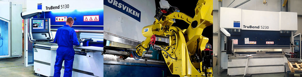 Press Braking & Sheet Metalwork