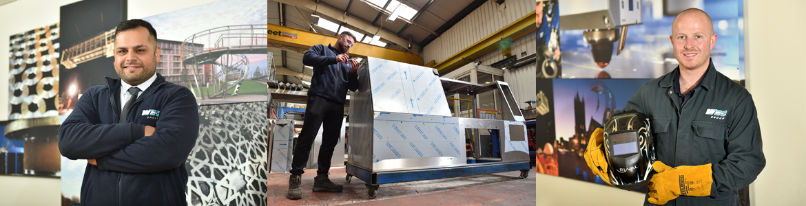 Engineering apprentices
